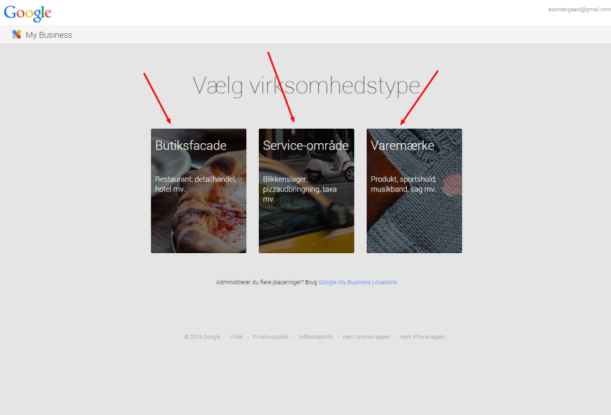 Google Plus for Virksomheder – Hvordan laver man en Google plus side?